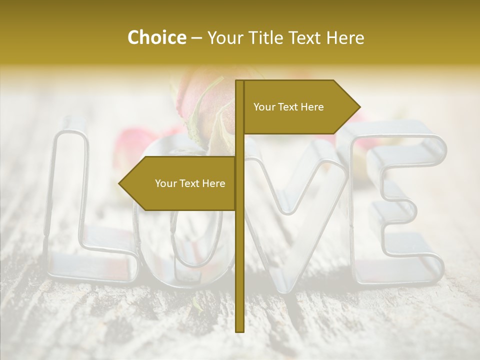 Wood Cooking Festive PowerPoint Template