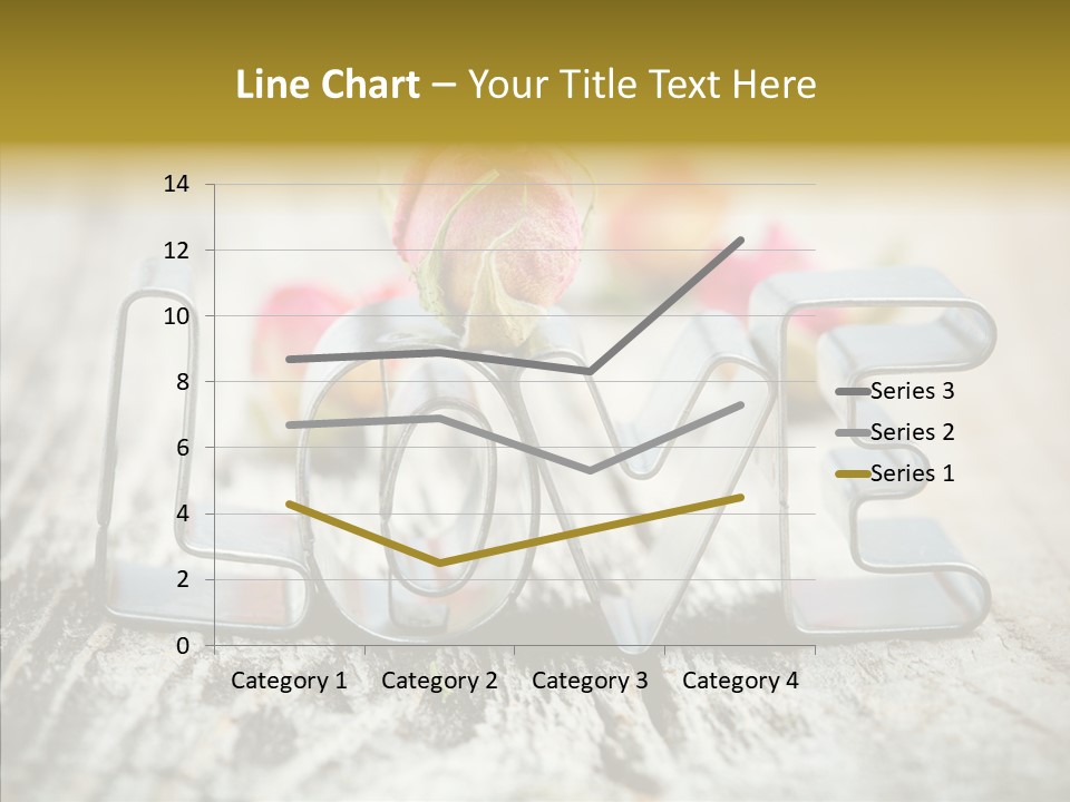 Wood Cooking Festive PowerPoint Template