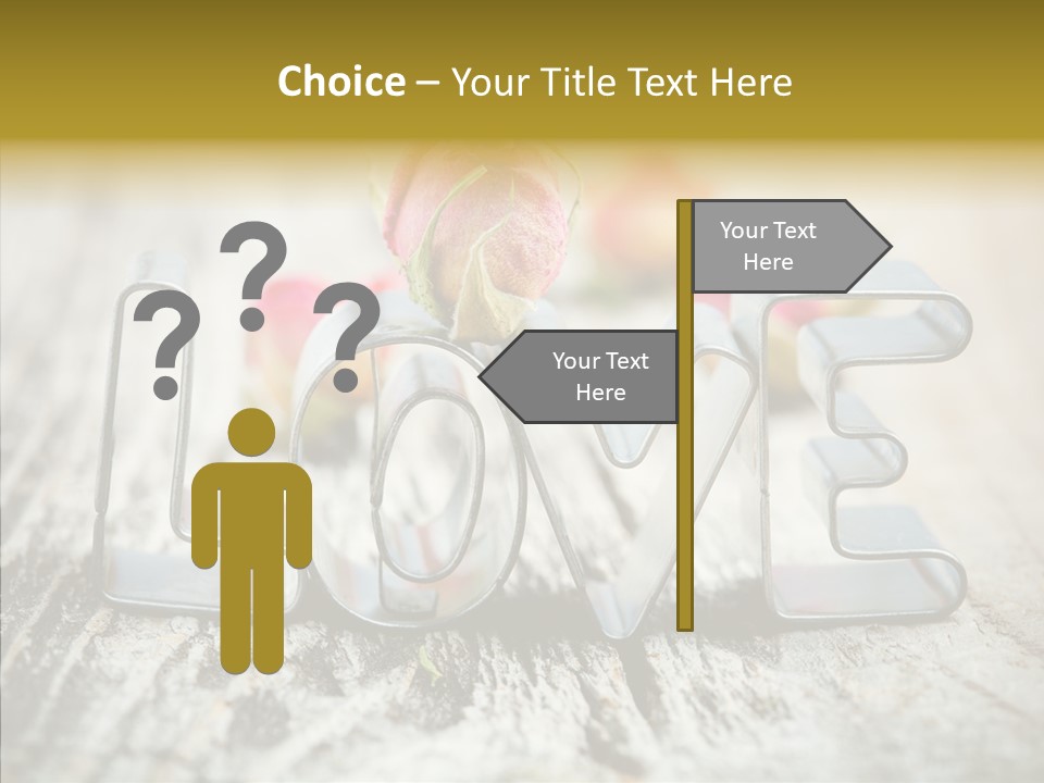 Wood Cooking Festive PowerPoint Template