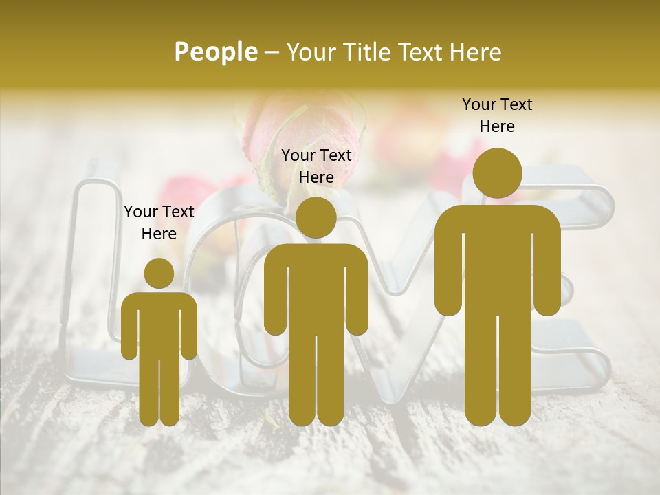 Wood Cooking Festive PowerPoint Template