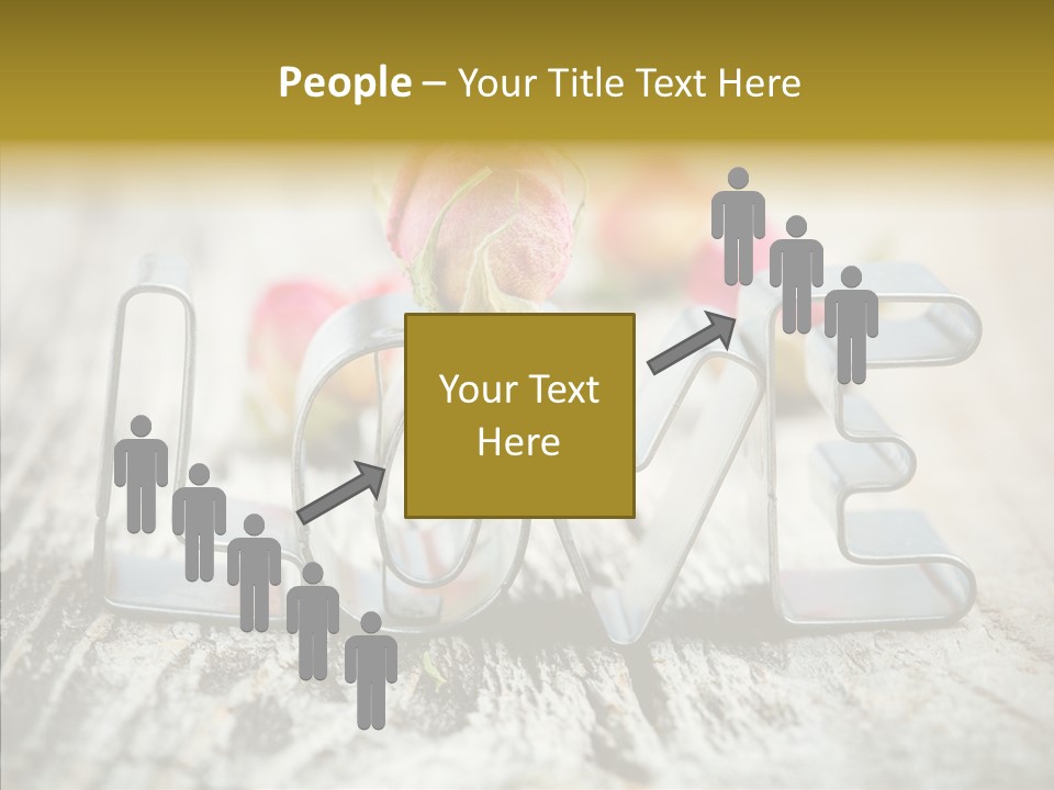 Wood Cooking Festive PowerPoint Template