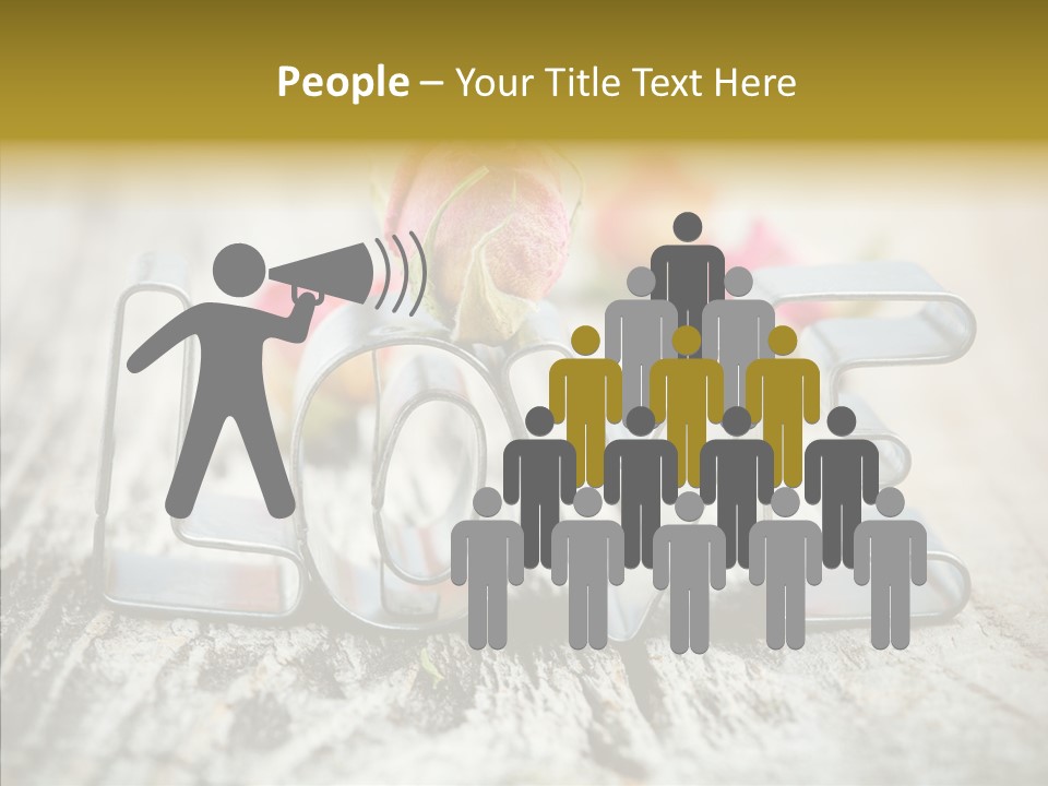 Wood Cooking Festive PowerPoint Template