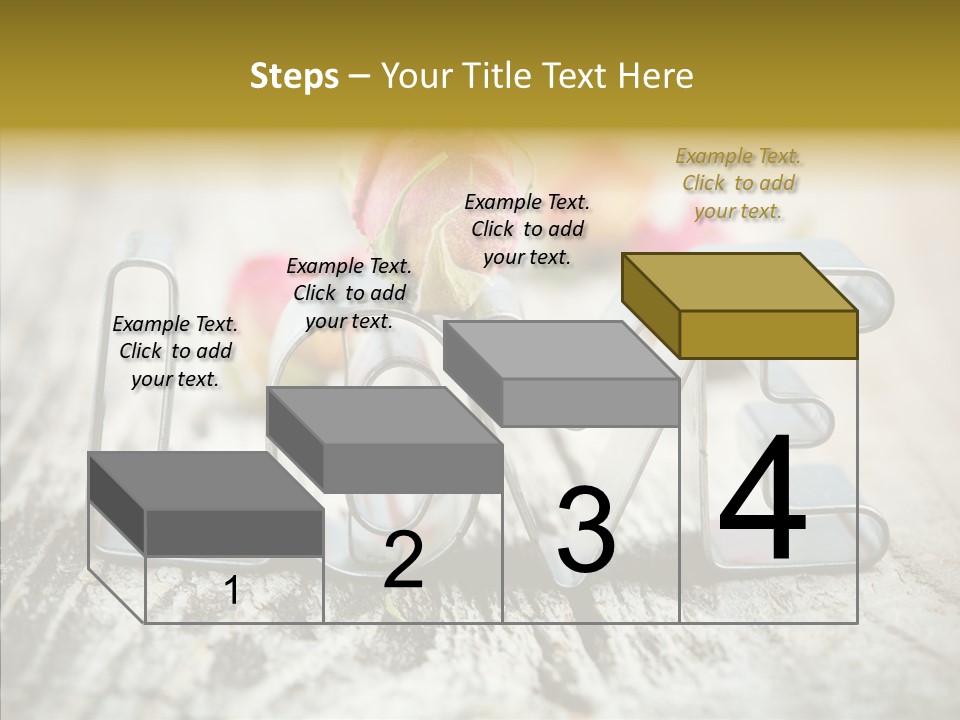 Wood Cooking Festive PowerPoint Template
