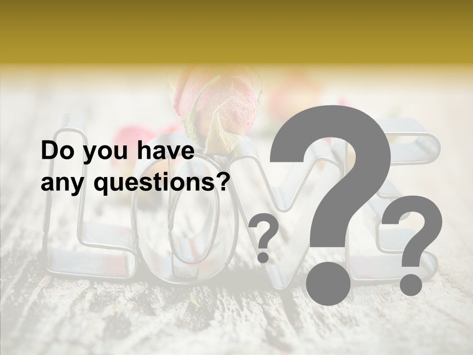 Wood Cooking Festive PowerPoint Template