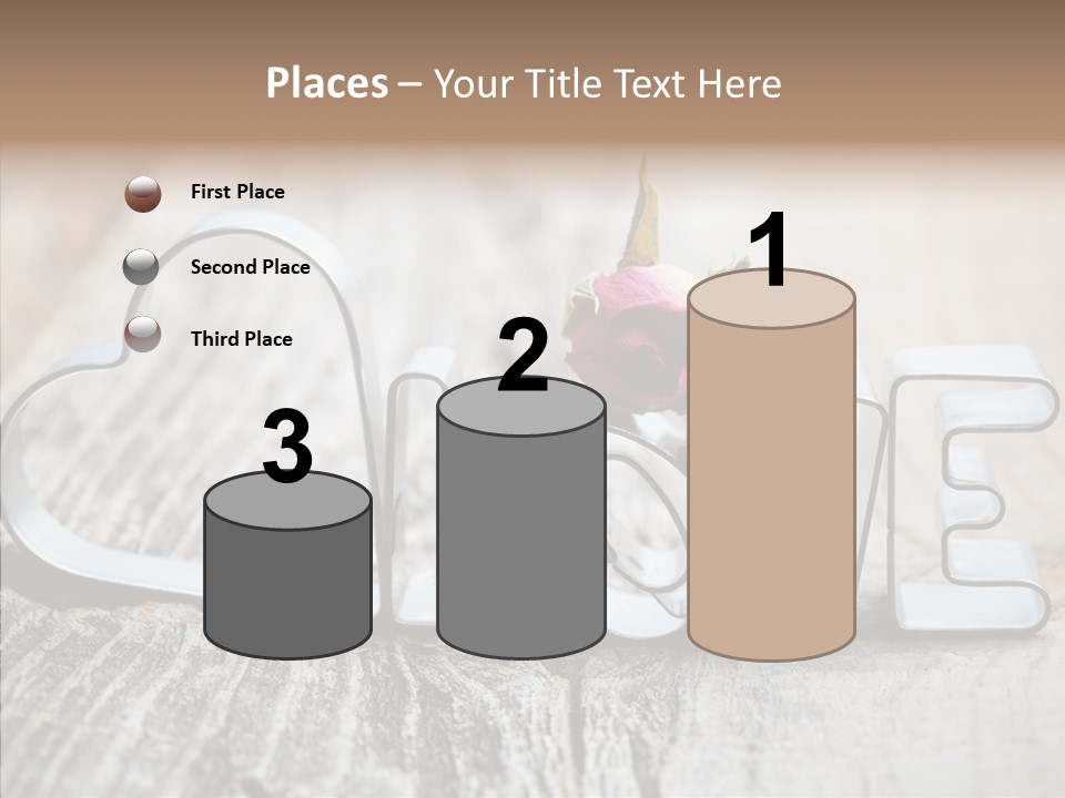 Valuable Window Historic PowerPoint Template