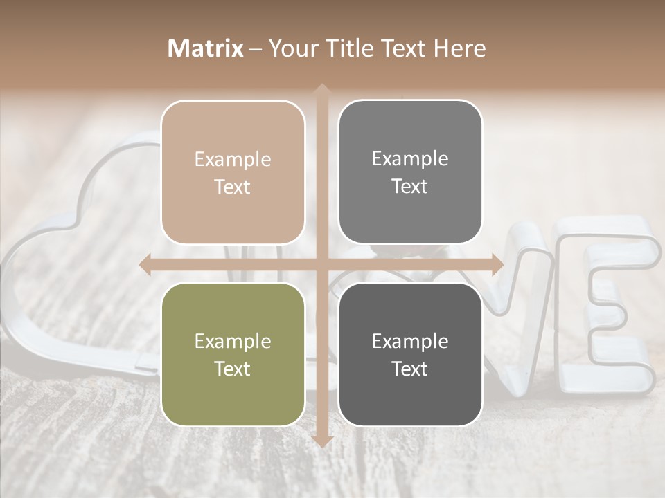 Valuable Window Historic PowerPoint Template