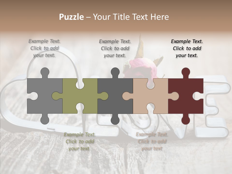 Valuable Window Historic PowerPoint Template