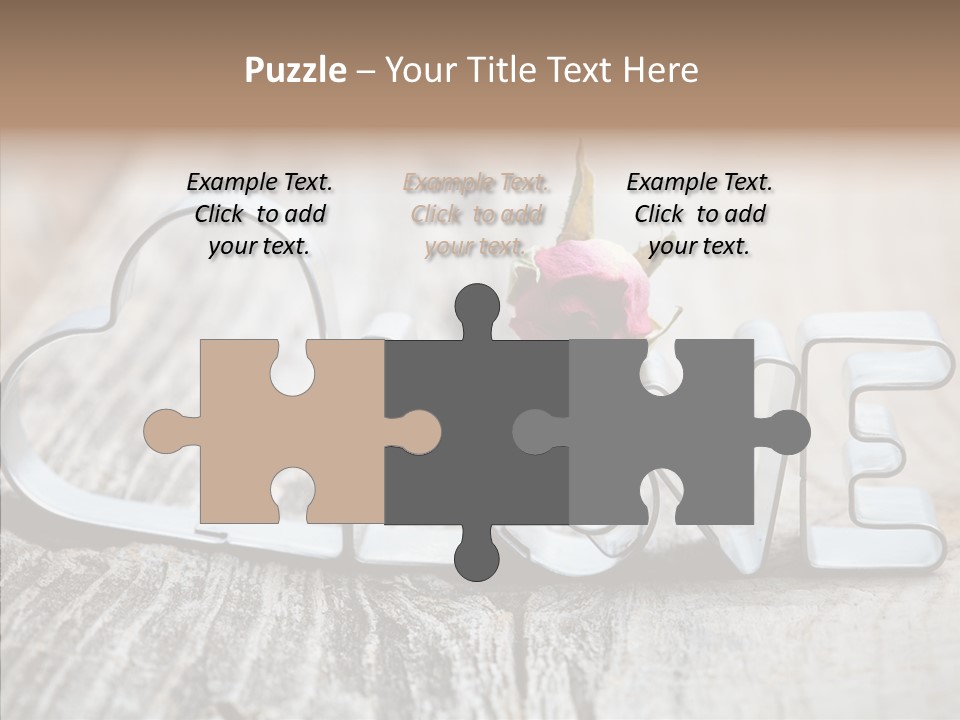 Valuable Window Historic PowerPoint Template