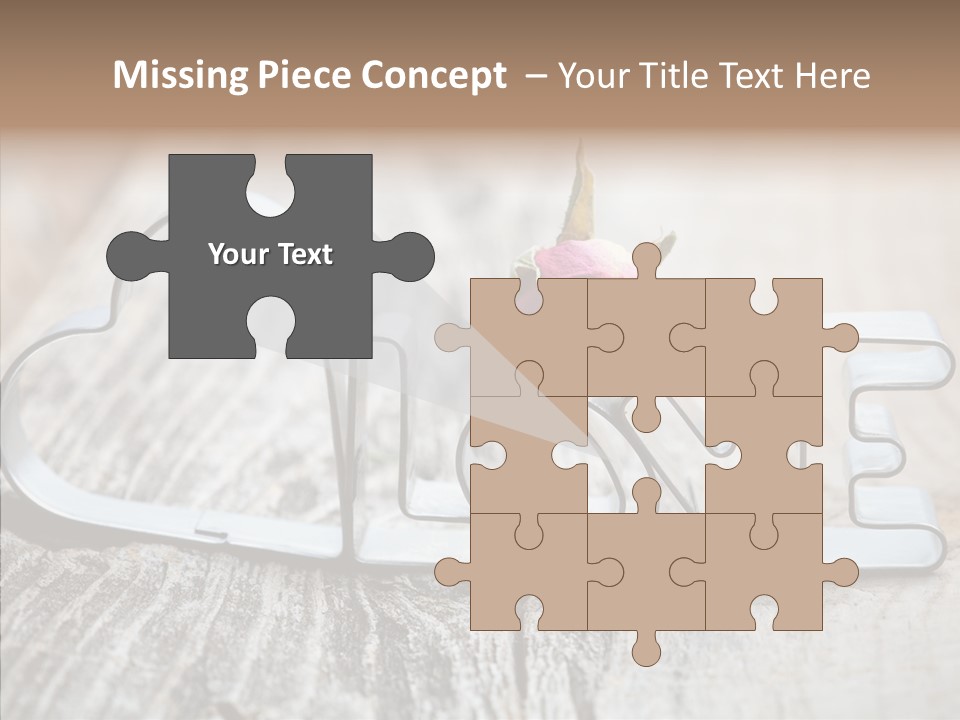 Valuable Window Historic PowerPoint Template