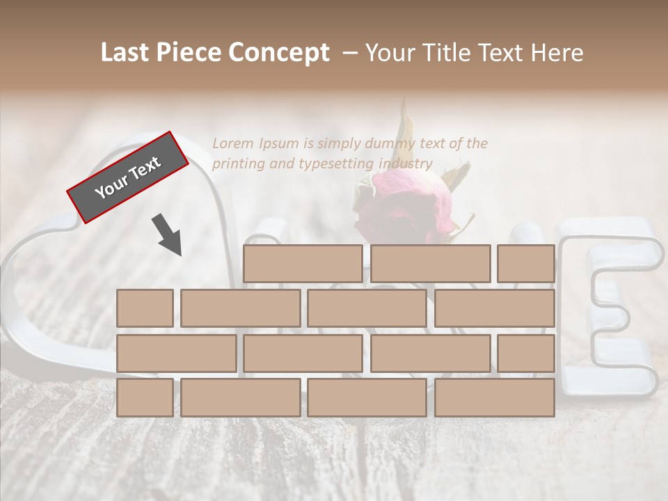 Valuable Window Historic PowerPoint Template