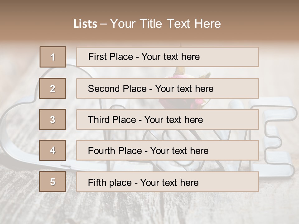Valuable Window Historic PowerPoint Template