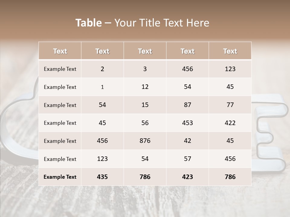 Valuable Window Historic PowerPoint Template