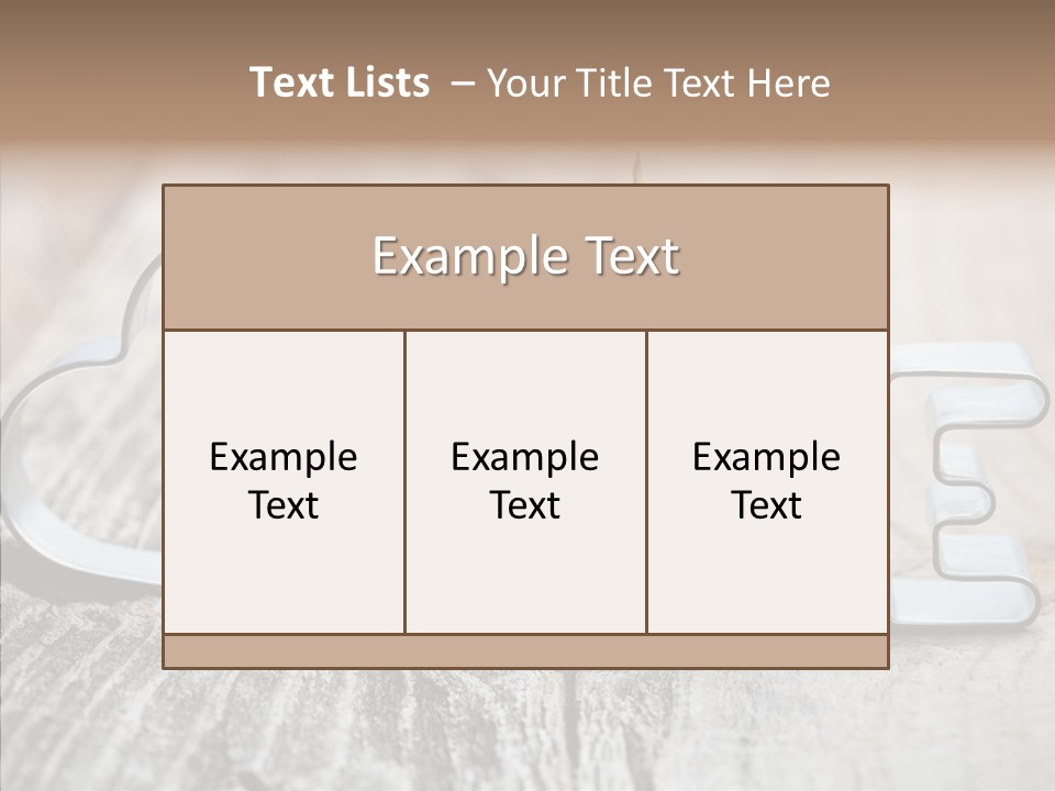 Valuable Window Historic PowerPoint Template