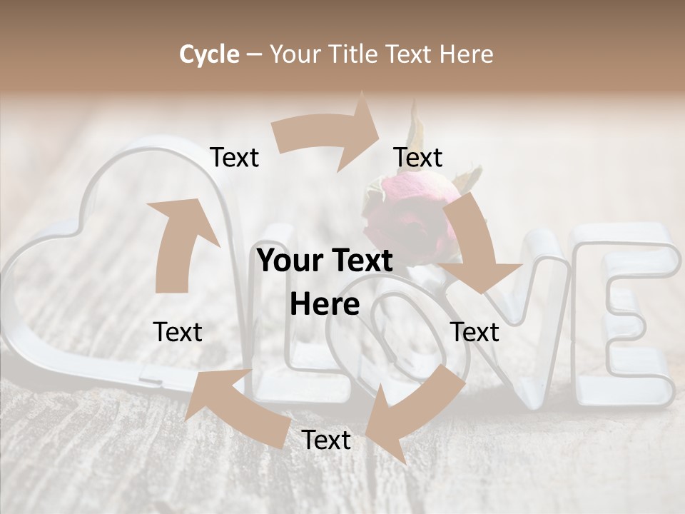 Valuable Window Historic PowerPoint Template