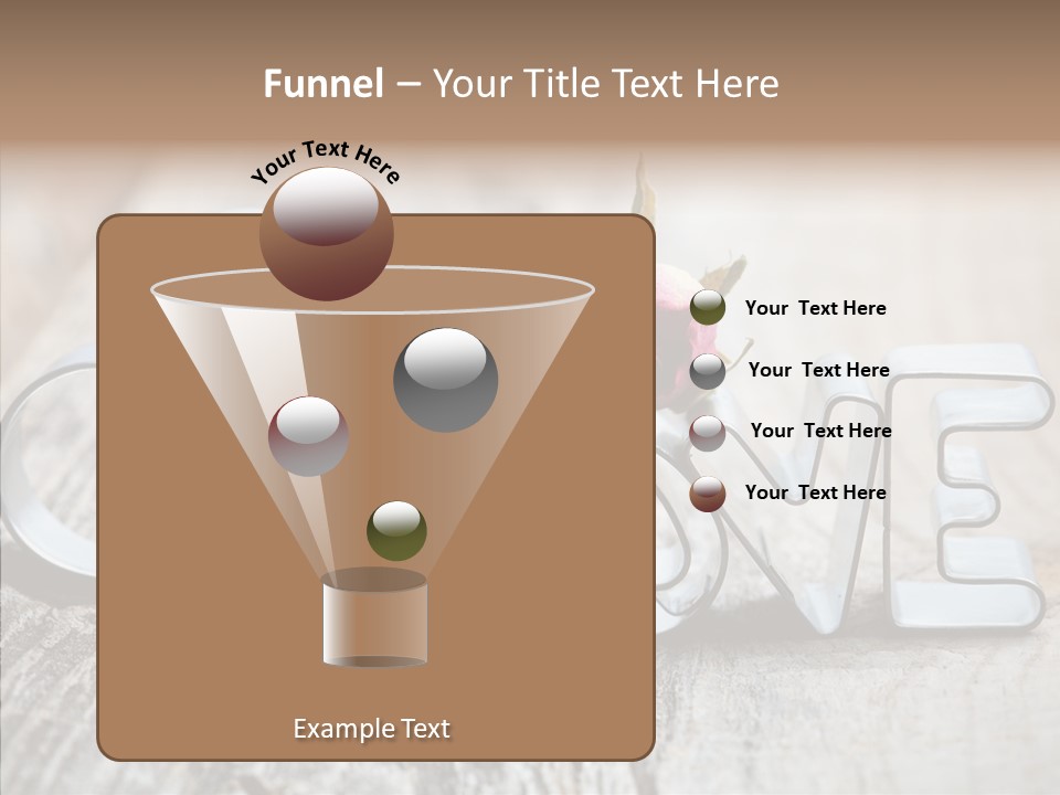 Valuable Window Historic PowerPoint Template