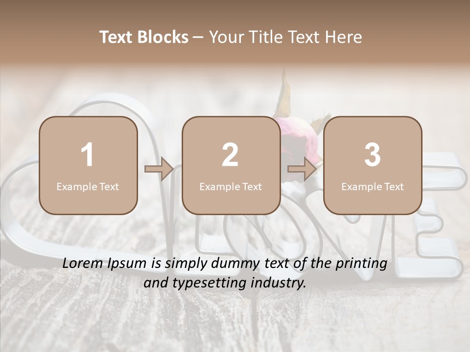 Valuable Window Historic PowerPoint Template