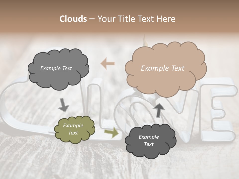 Valuable Window Historic PowerPoint Template