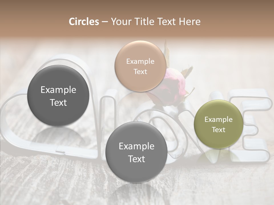 Valuable Window Historic PowerPoint Template