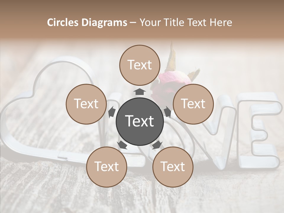 Valuable Window Historic PowerPoint Template