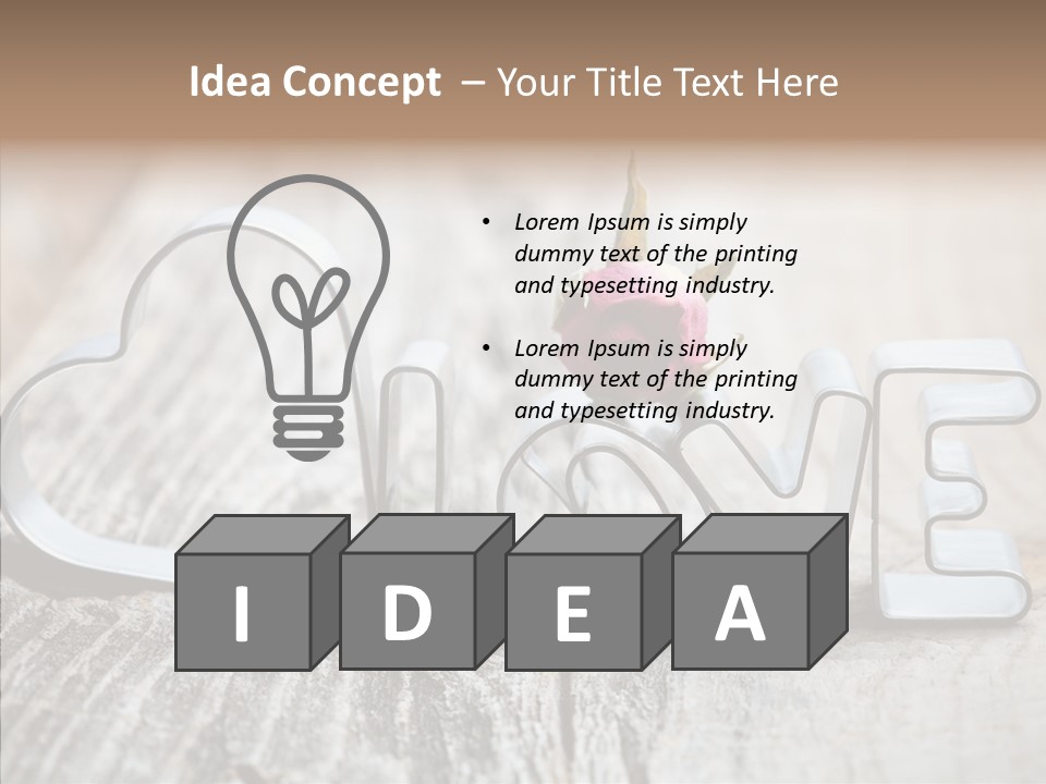 Valuable Window Historic PowerPoint Template