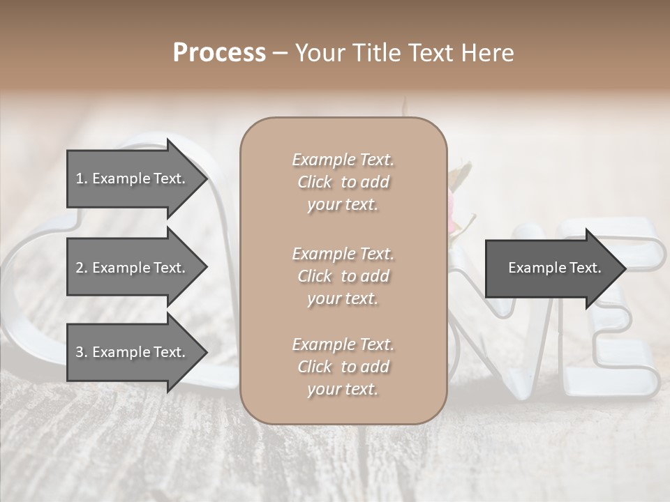 Valuable Window Historic PowerPoint Template