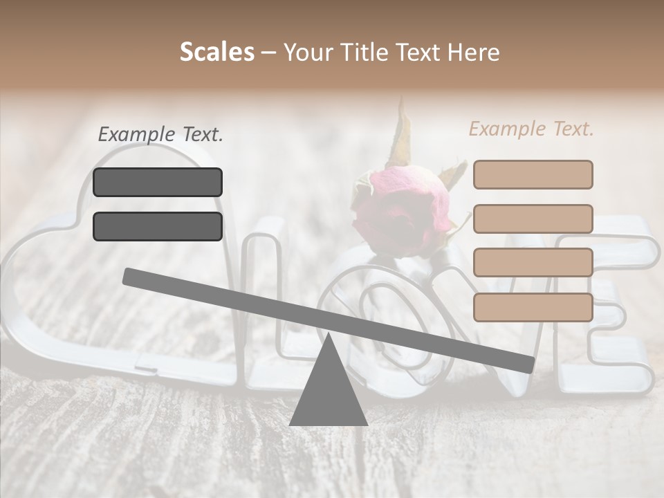 Valuable Window Historic PowerPoint Template