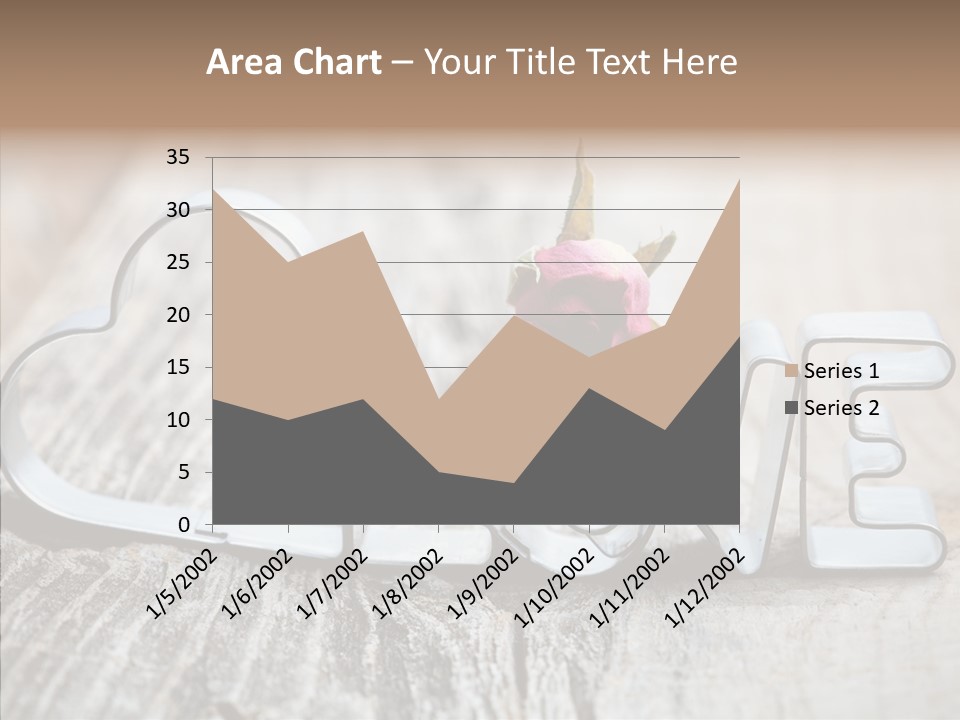 Valuable Window Historic PowerPoint Template