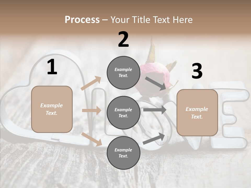 Valuable Window Historic PowerPoint Template