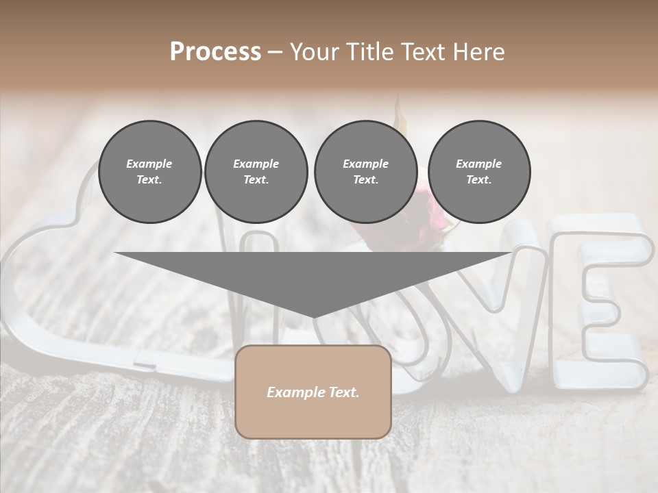 Valuable Window Historic PowerPoint Template