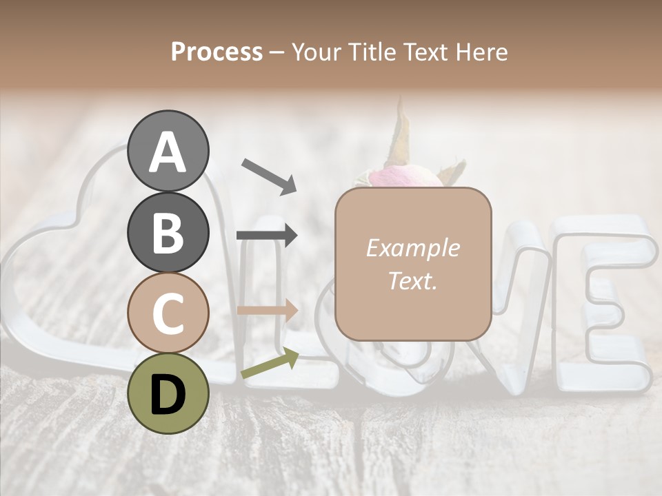 Valuable Window Historic PowerPoint Template