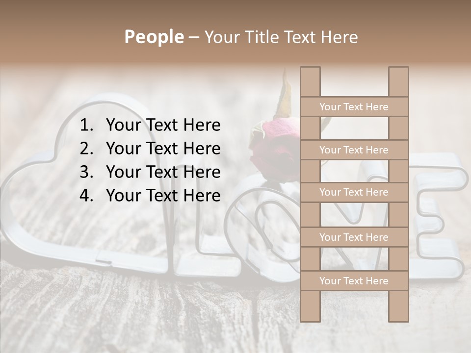 Valuable Window Historic PowerPoint Template