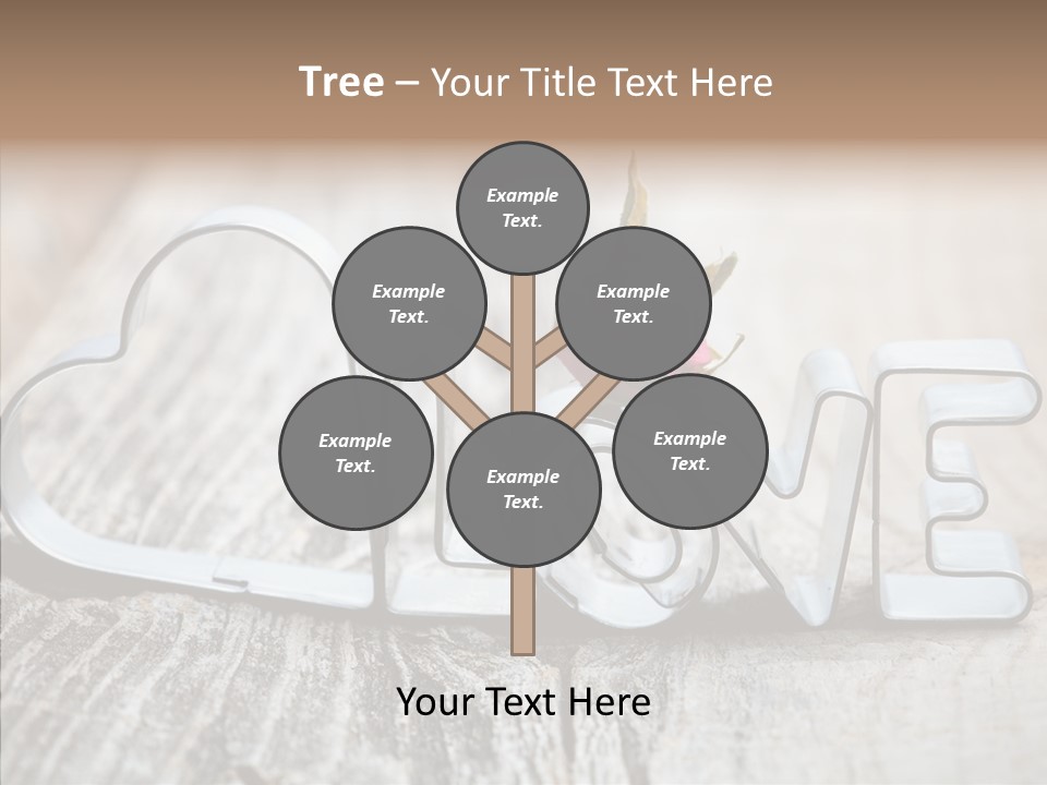 Valuable Window Historic PowerPoint Template