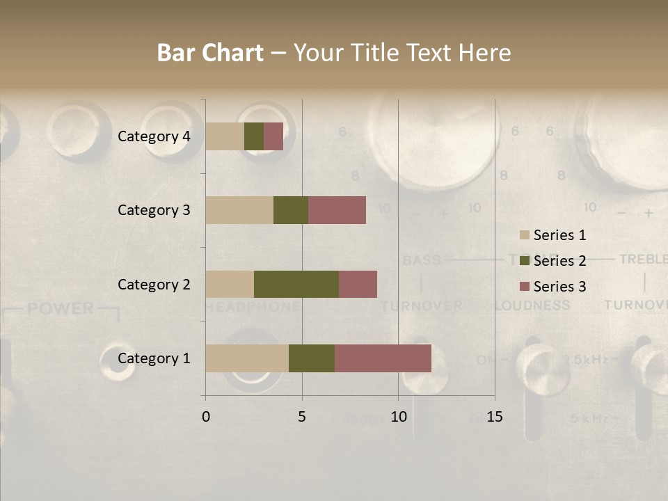 Retro Amp Seventies PowerPoint Template