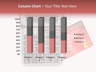 Money Customer Number PowerPoint Template