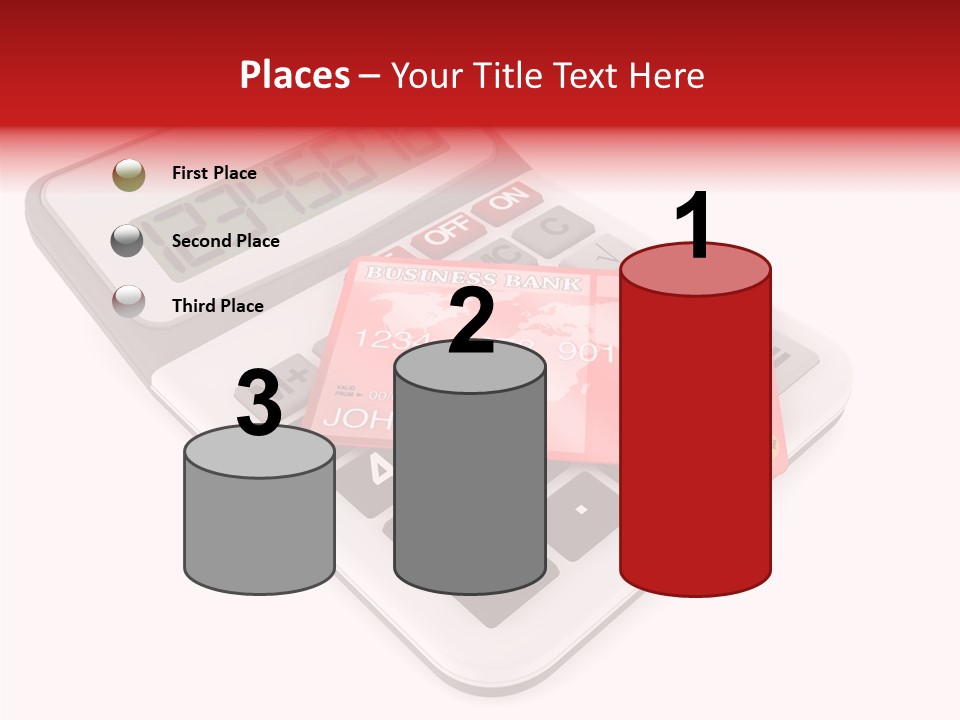 Currency Payment Activity PowerPoint Template