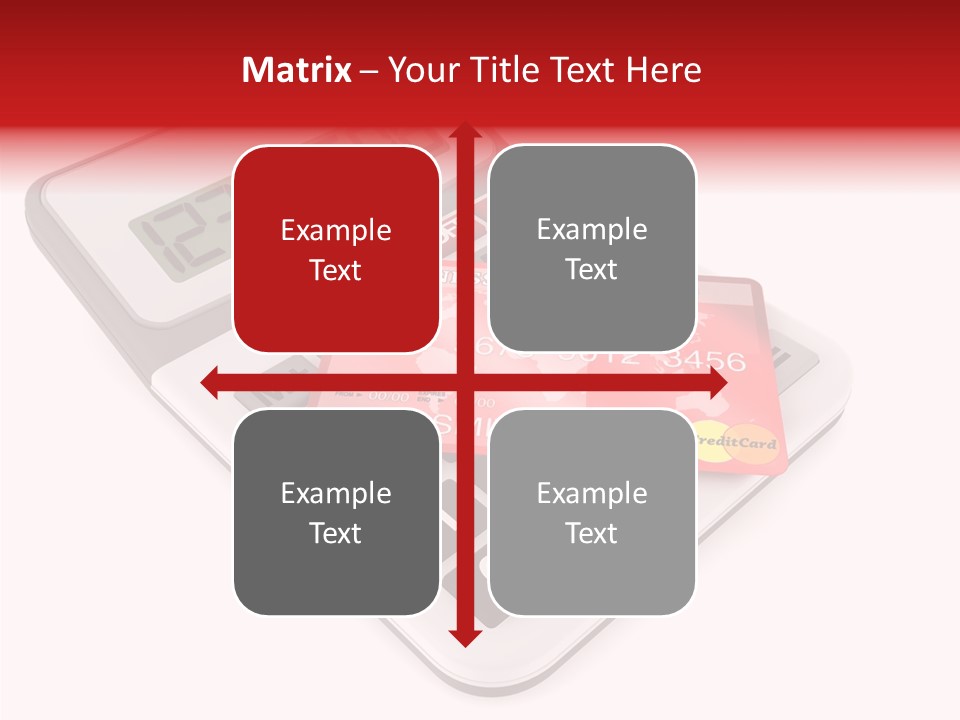 Currency Payment Activity PowerPoint Template