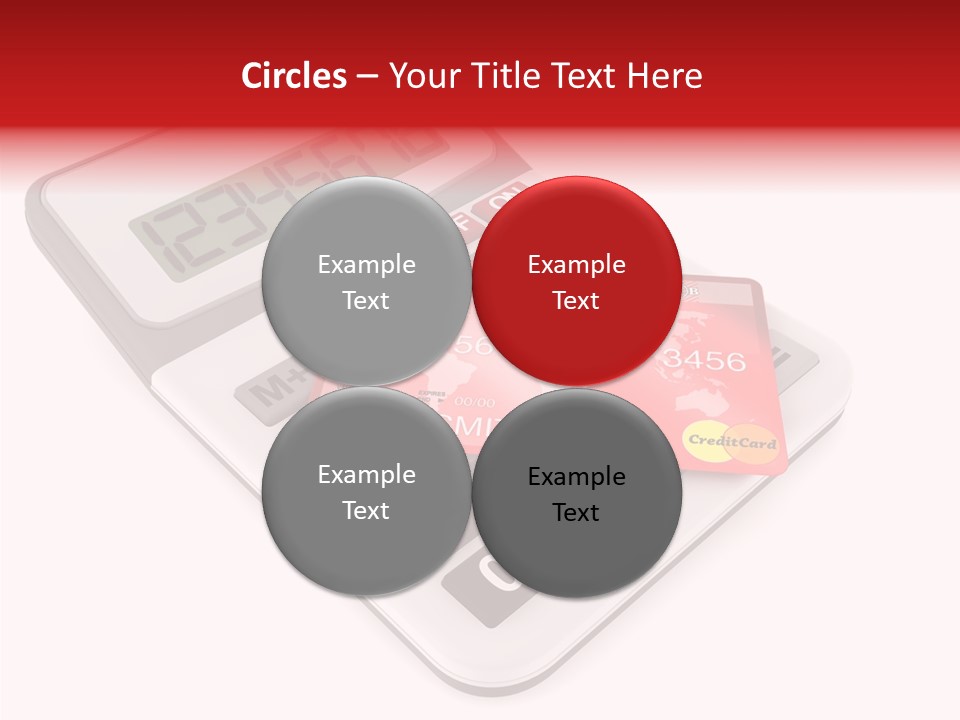 Currency Payment Activity PowerPoint Template