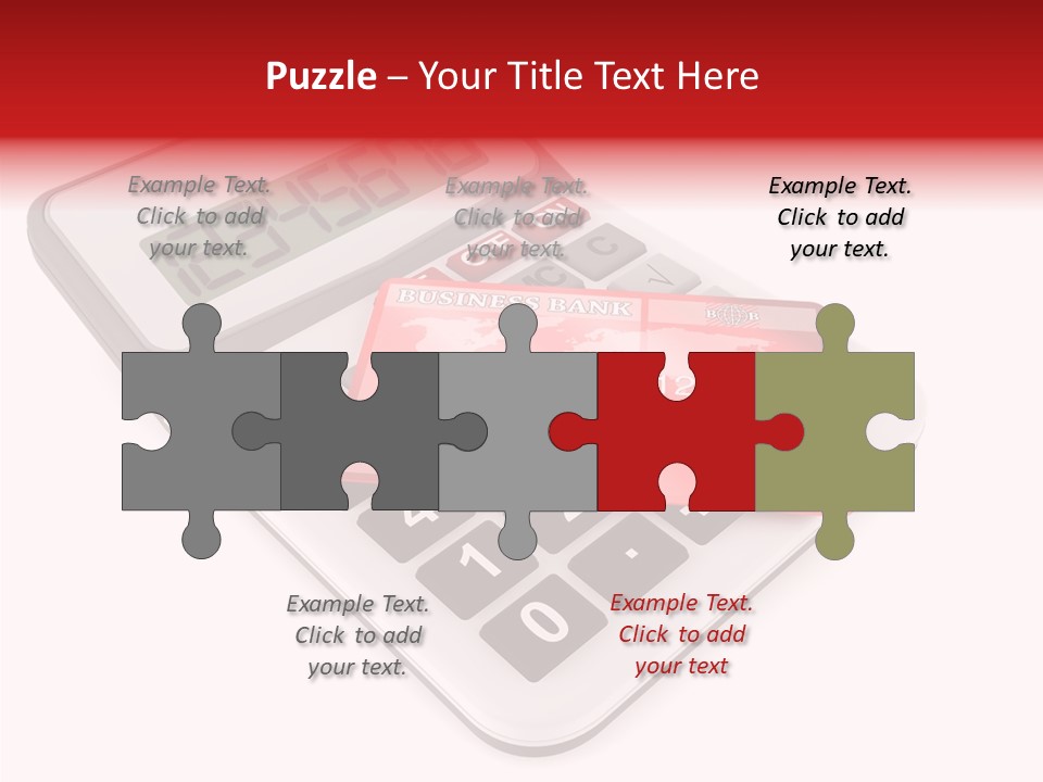 Currency Payment Activity PowerPoint Template