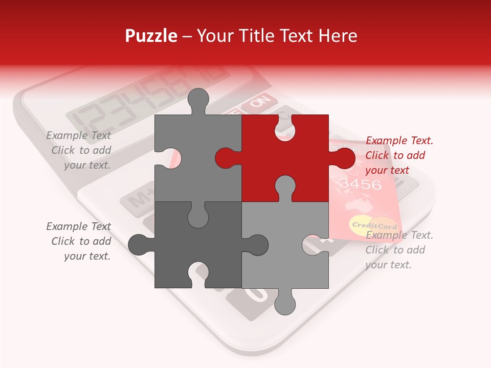Currency Payment Activity PowerPoint Template