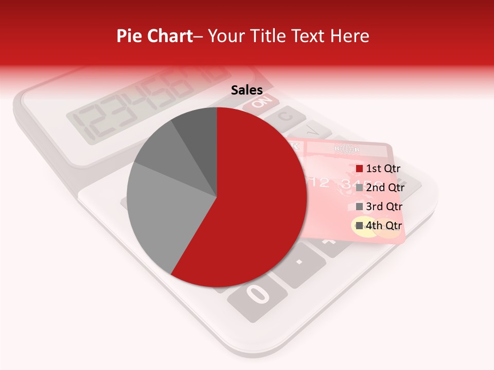 Currency Payment Activity PowerPoint Template
