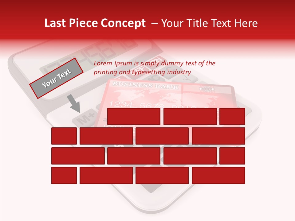 Currency Payment Activity PowerPoint Template