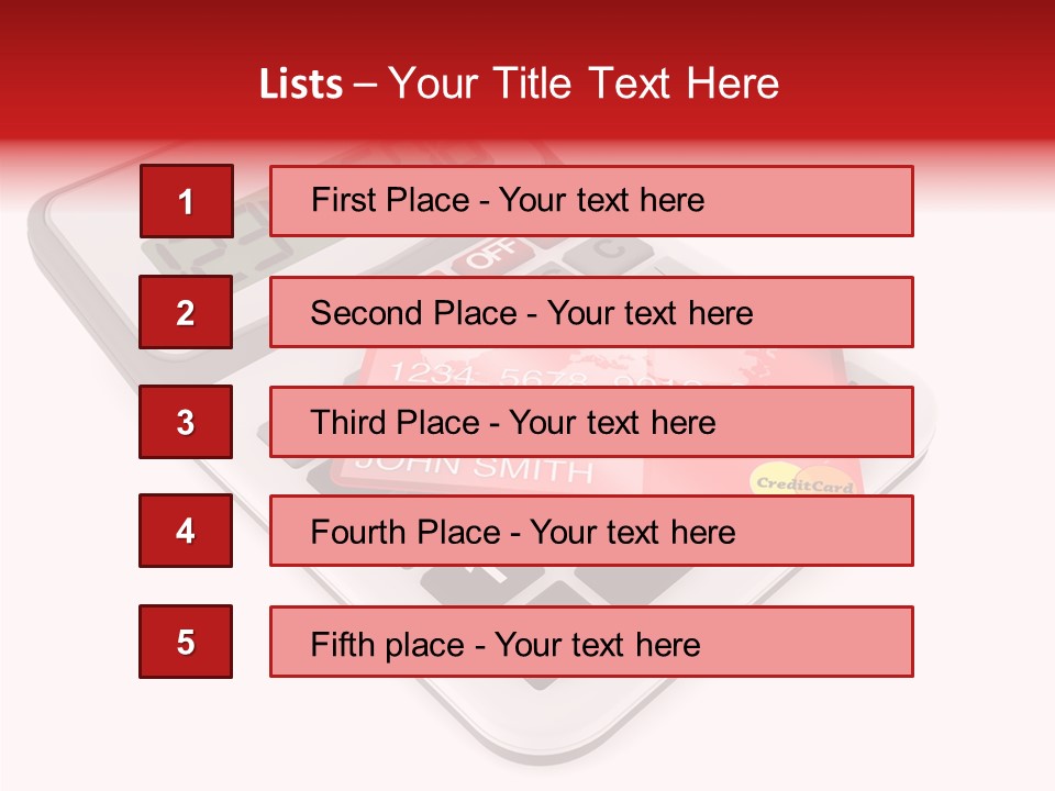 Currency Payment Activity PowerPoint Template