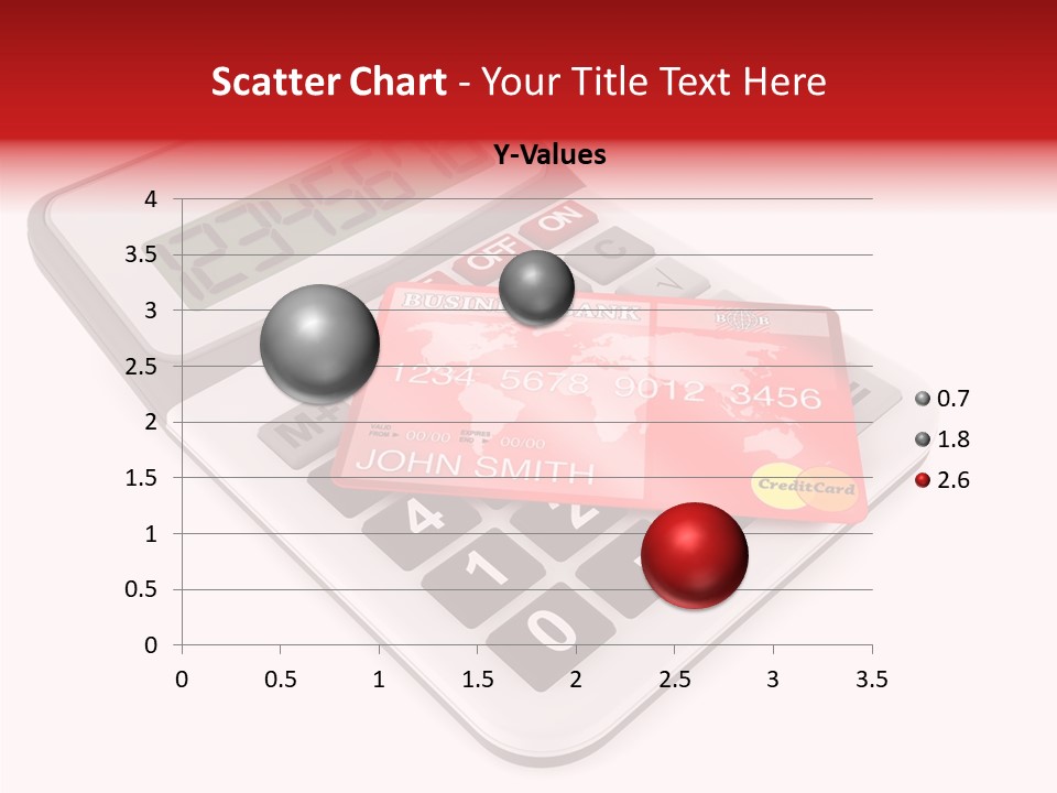 Currency Payment Activity PowerPoint Template