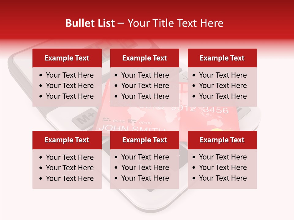Currency Payment Activity PowerPoint Template