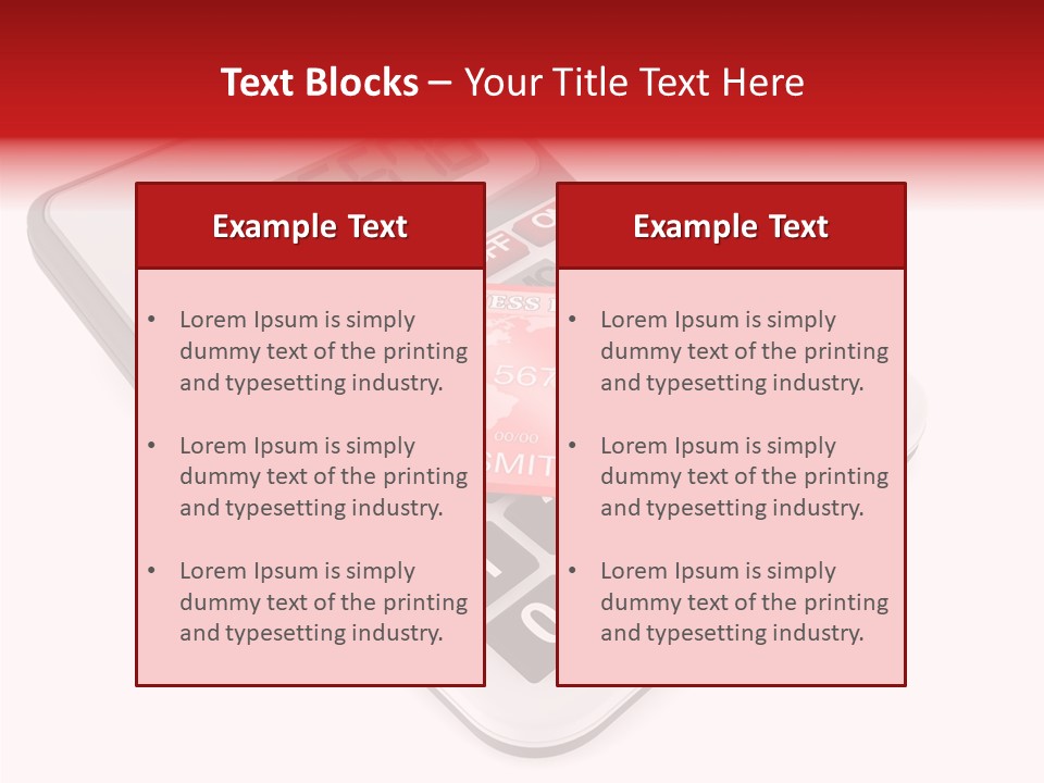 Currency Payment Activity PowerPoint Template