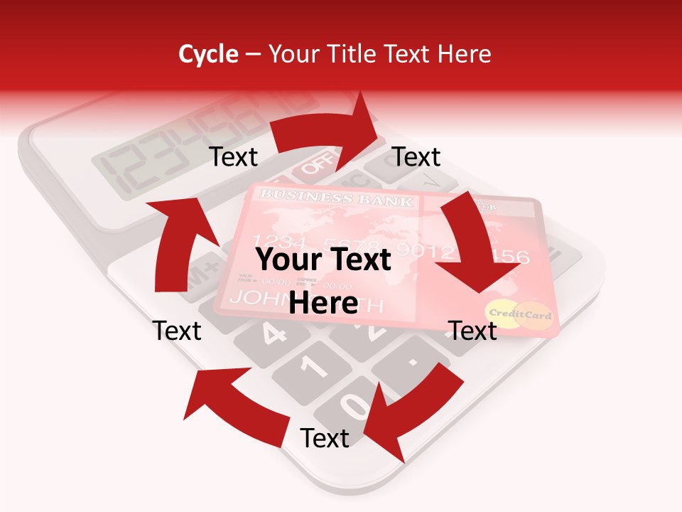 Currency Payment Activity PowerPoint Template