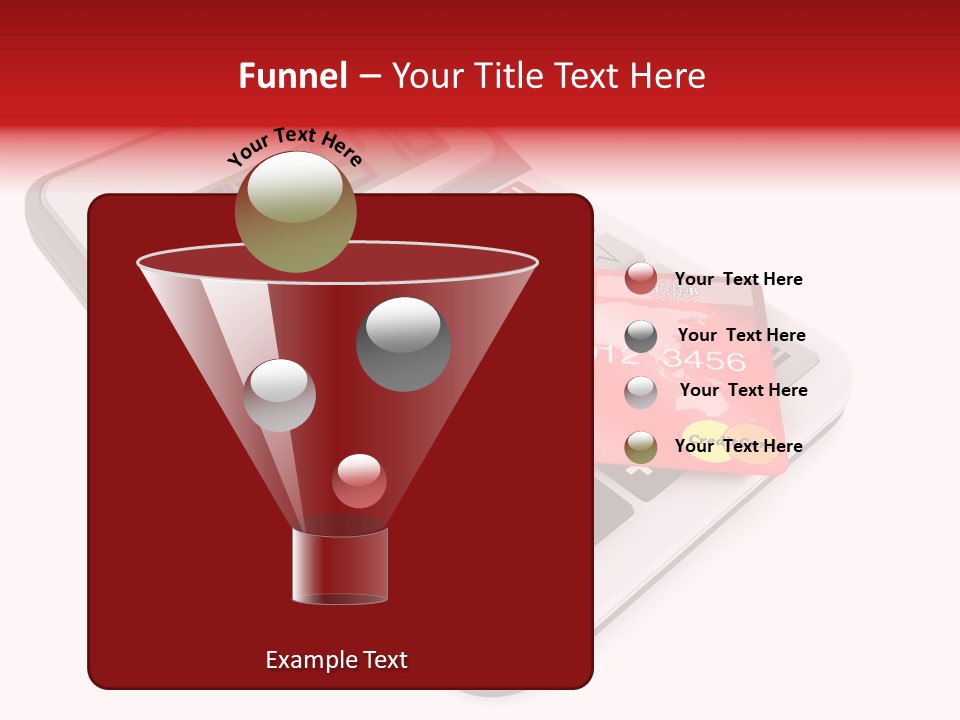 Currency Payment Activity PowerPoint Template