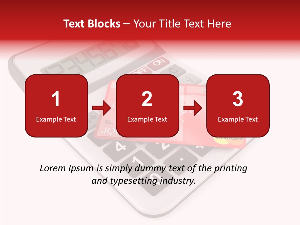 Currency Payment Activity PowerPoint Template
