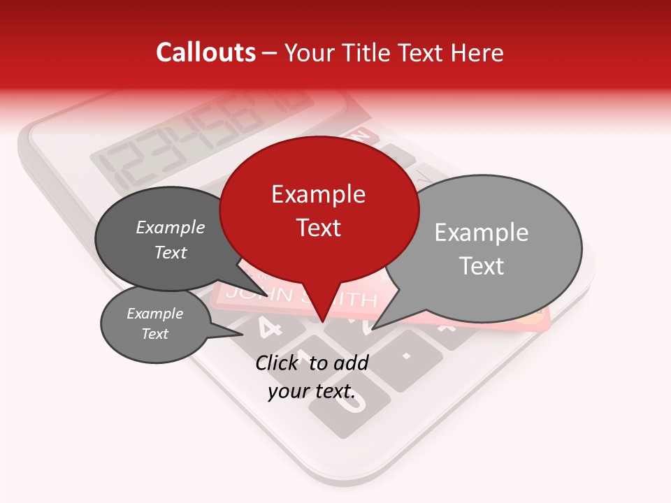 Currency Payment Activity PowerPoint Template