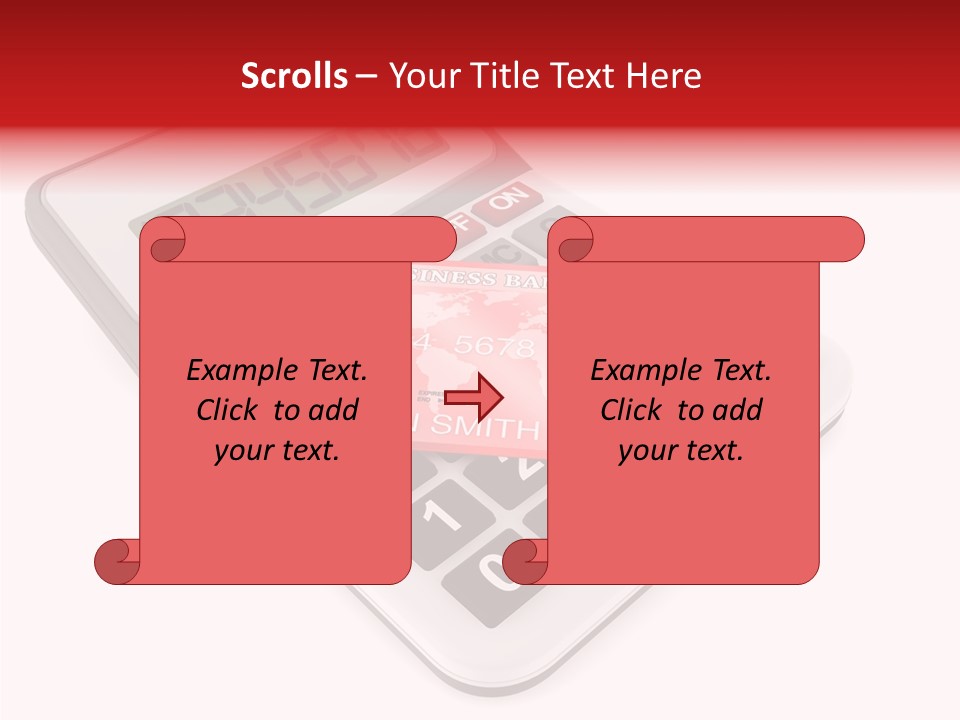 Currency Payment Activity PowerPoint Template